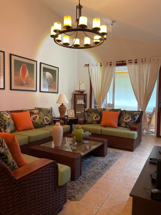 Apartment For Sale in Guavaberry, Juan Dolio š” | 3 Bedrooms, Private Terrace, Luxury Amenities & Investment Ready ā US$159,000 - Image 2