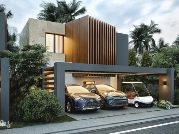 Exclusive Coastal Living: 3-Bedroom Private Beach Villa at 7 Palms Privé - Image 2