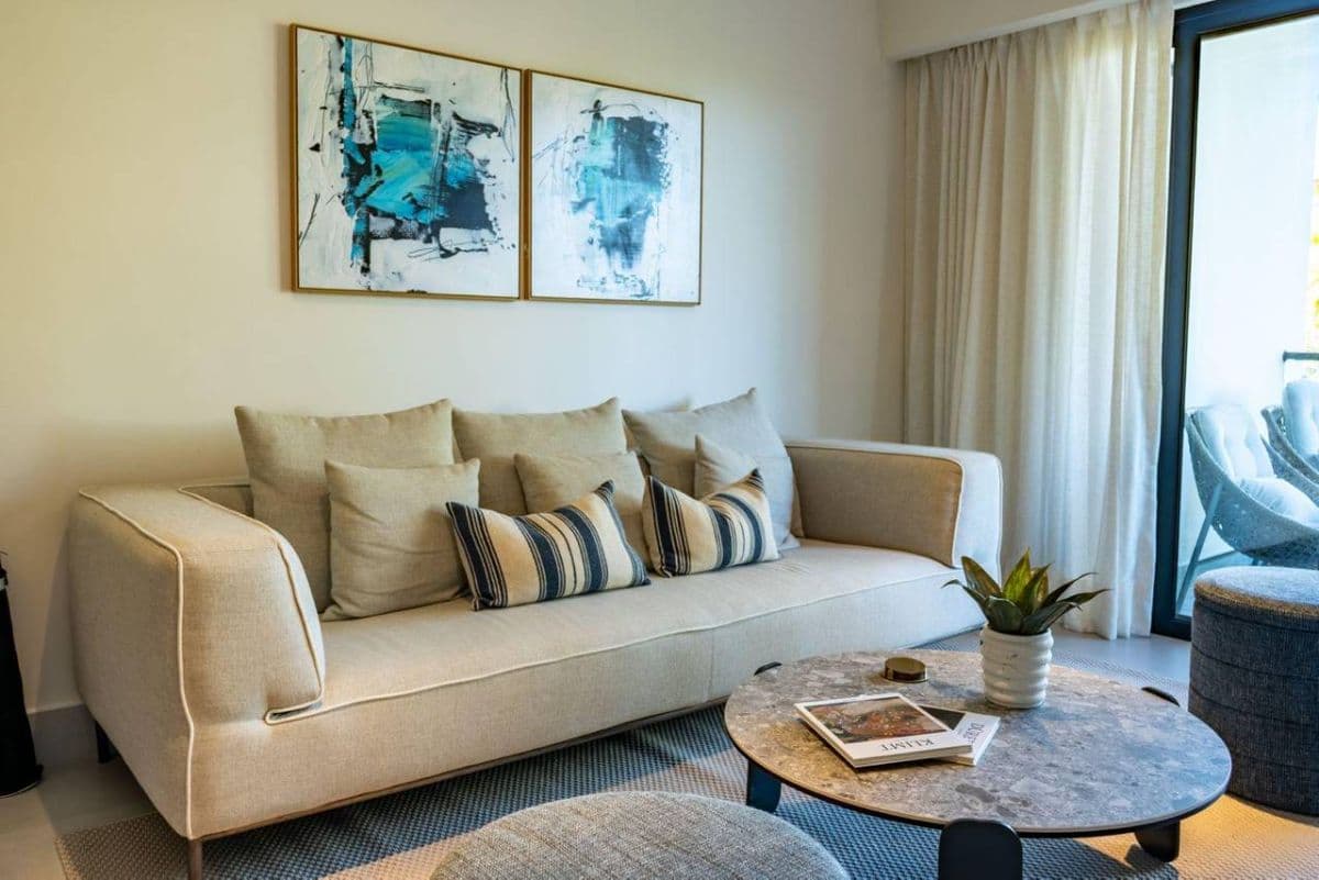 Luxury 1-Bedroom Apartment For Sale in Ciudad Las Canas, Cap Cana 🌴 | 62 m² with Balcony & Resort-Style Amenities - Image 5