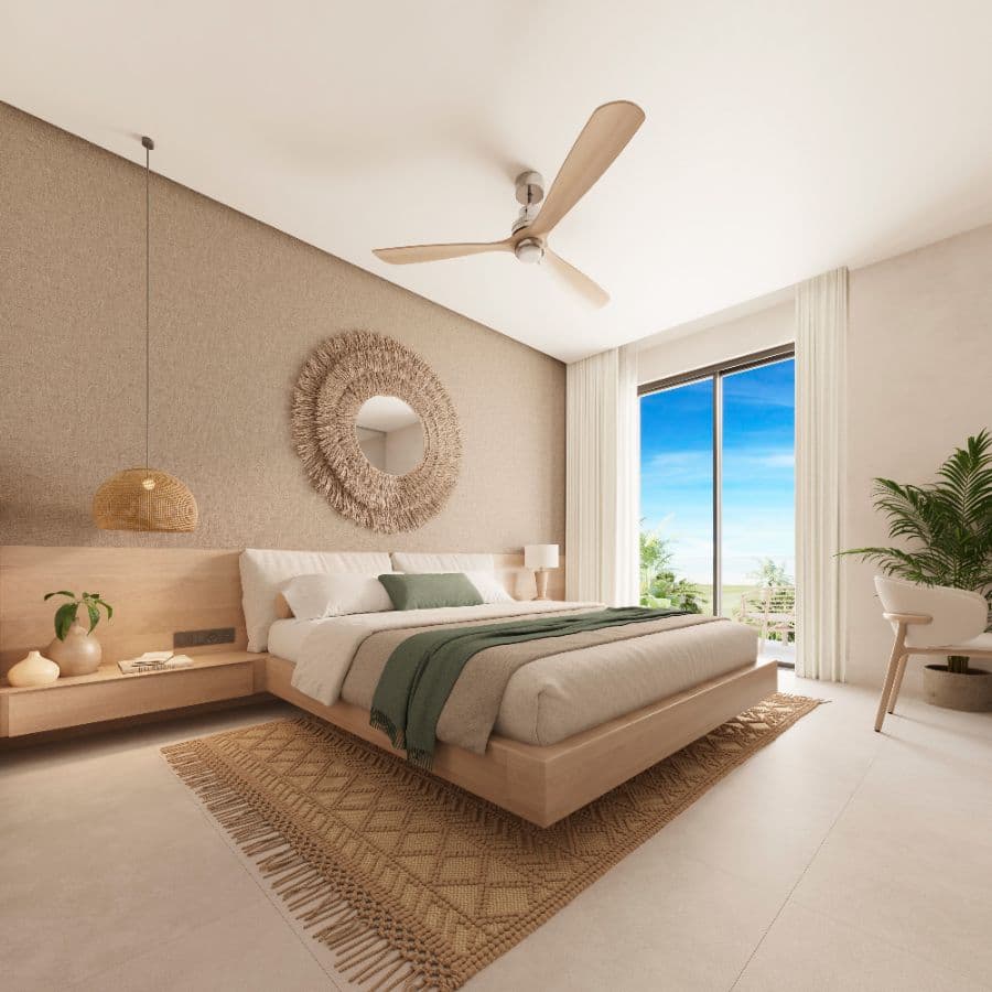 Ground-Floor Living with Golf & Pool Views in Cap Cana - Image 2