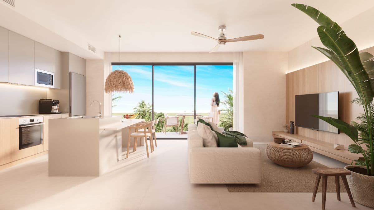 Ground-Floor Living with Golf & Pool Views in Cap Cana - Image 3