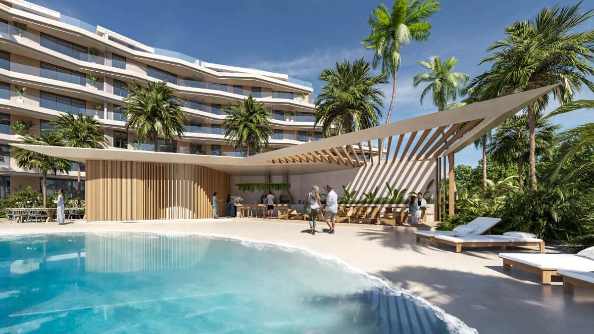 Private Rooftop Penthouse with Picuzzi in Cap Cana