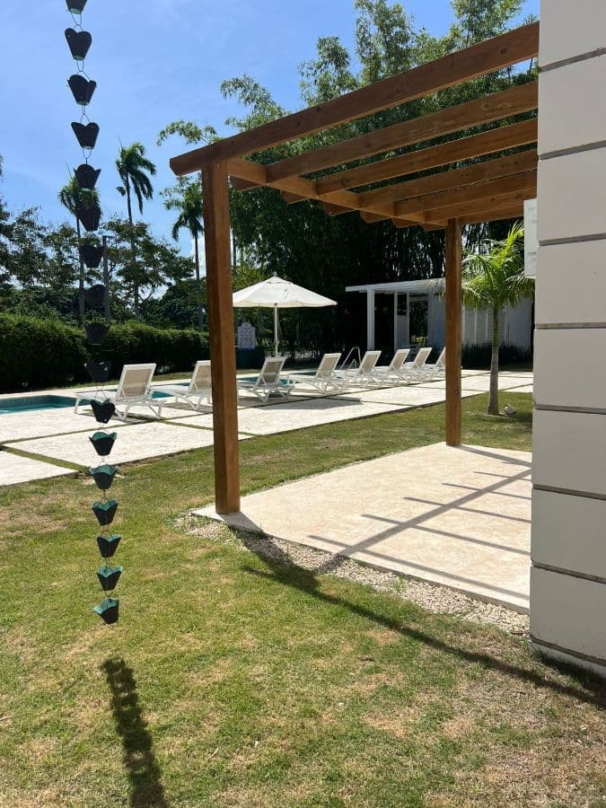 Luxury Living in Playa Dorada – Brand-New Furnished Apartment For Sale.