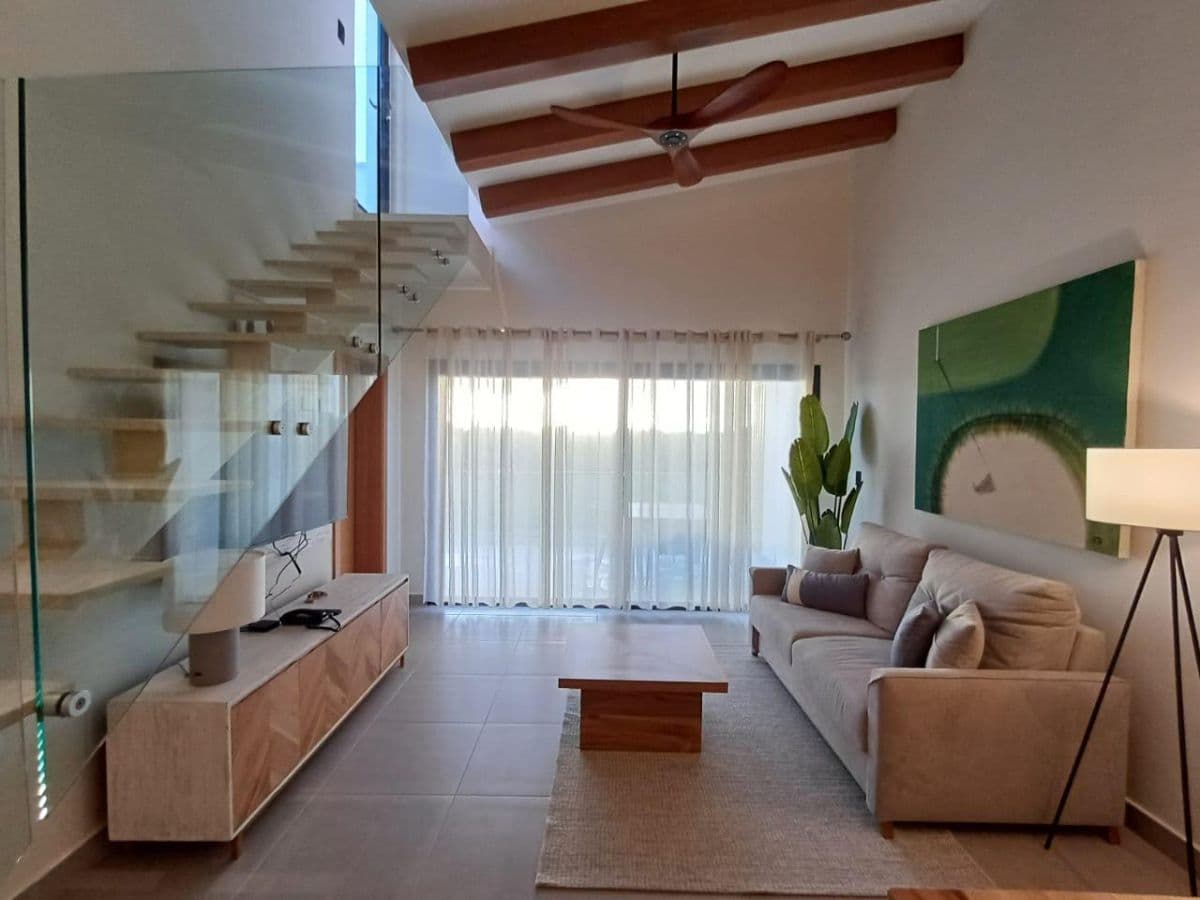 Golf Garden II 2 BR penthouse fully furnished, private terrace with jacuzzi and view to the golf course CONFOTUR - Cocotal Golf and Country Club - Image 2