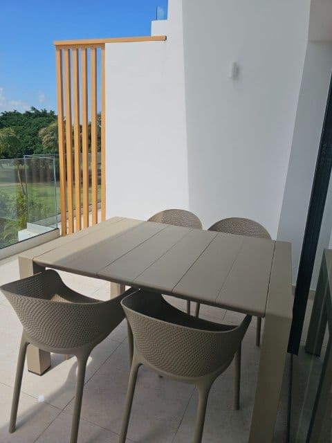 Golf Garden II 2 BR penthouse fully furnished, private terrace with jacuzzi and view to the golf course CONFOTUR - Cocotal Golf and Country Club - Image 4