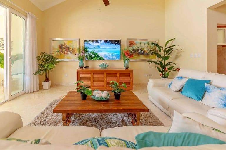 Luxury Furnished Caribbean Style Apartment For Sale in Sosúa, Puerto Plata - Image 4