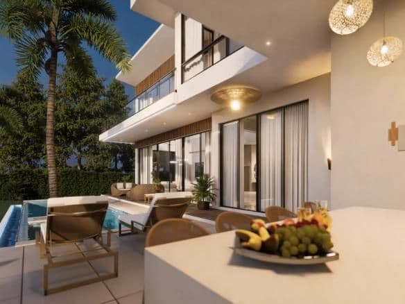 Parkside Luxury Living at Residencia del Parque 24 – 4BR Cap Cana Villa with Jacuzzi (ID: 4042) - Image 5
