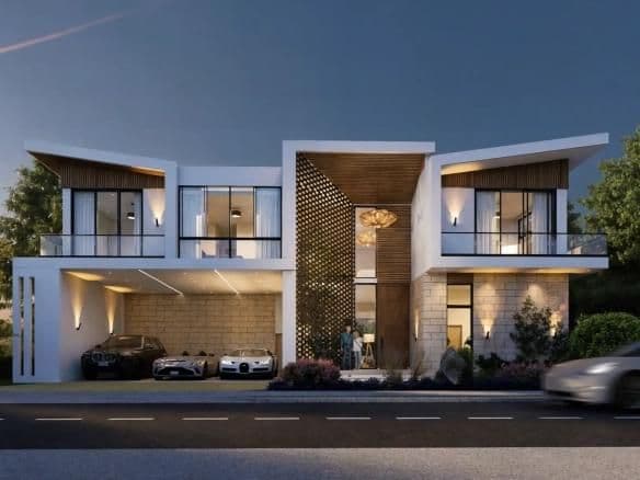 Parkside Luxury Living at Residencia del Parque 24 – 4BR Cap Cana Villa with Jacuzzi (ID: 4042) - Image 2