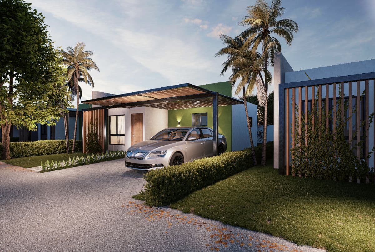 Villas for Sale in Punta Cana - Image 1