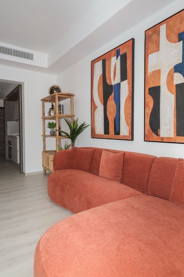 Beachfront Investment Opportunity with Private Beach – Turnkey 1-Bedroom Unit - Image 1