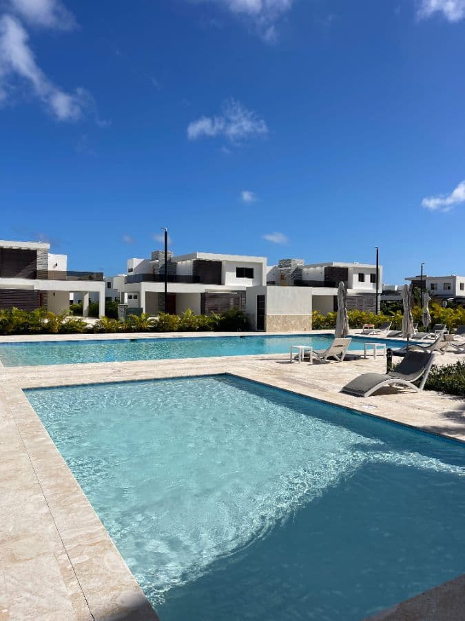 APARTAMENTO DE 2 HABITACIONES EN VELERO PUNTA CANA - Image 2