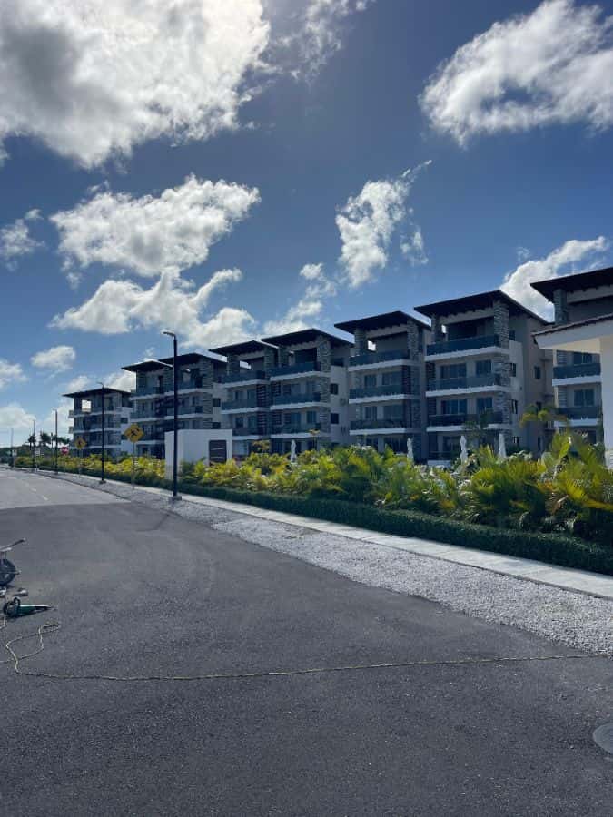 APARTAMENTO DE 2 HABITACIONES EN VELERO PUNTA CANA