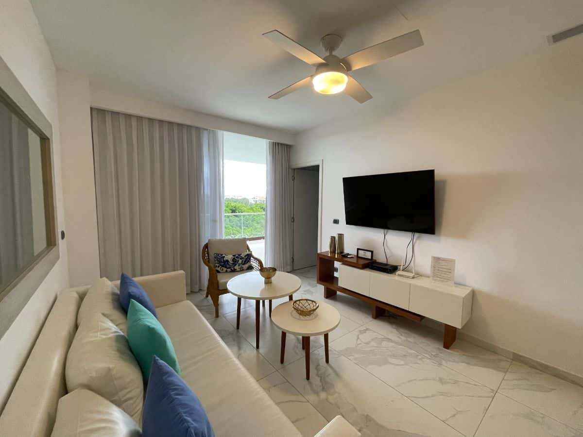 APARTAMENTO DE 2 HABITACIONES EN VENTA CANA BAY