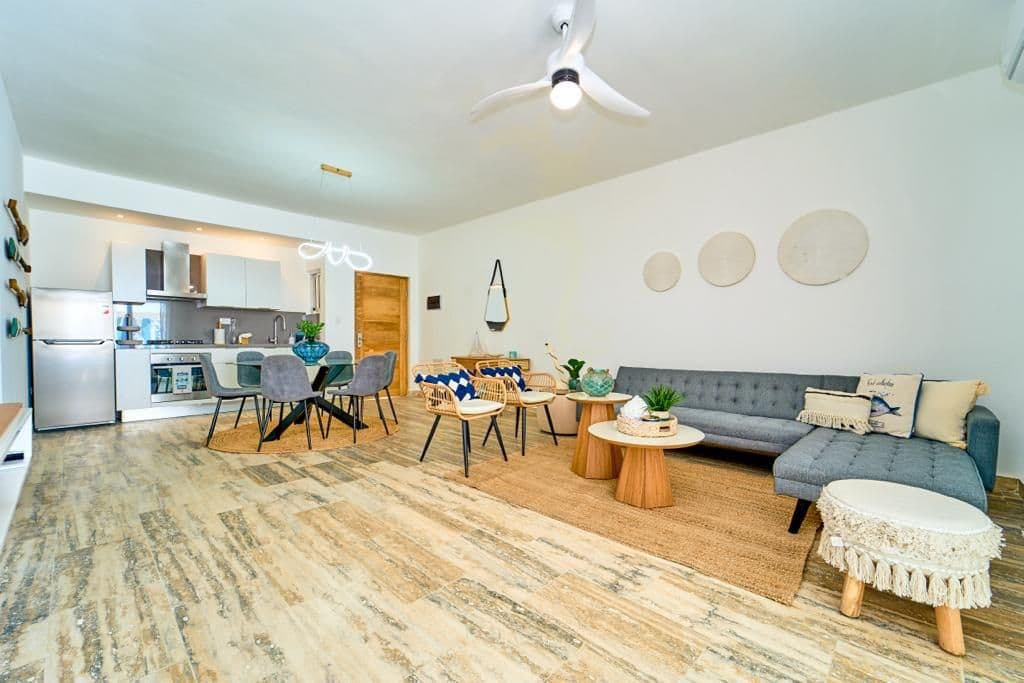 APARTAMENTO DE 2 HABITACIONES EN VENTA CANA BAY - Image 3