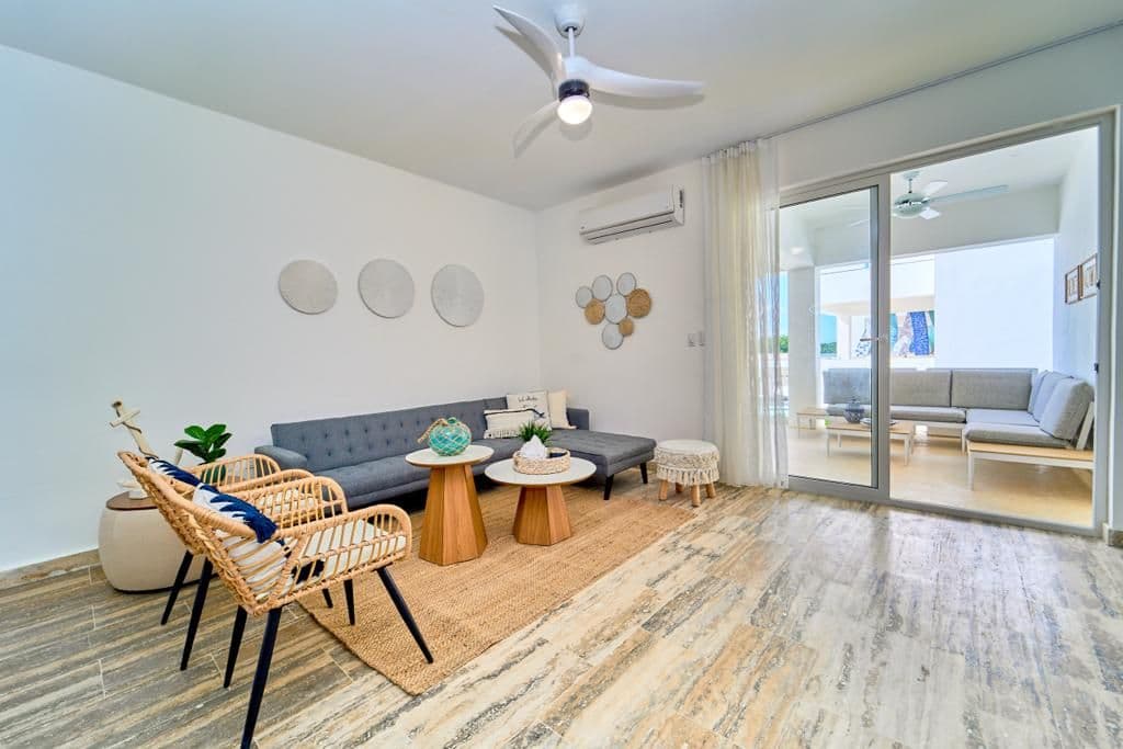 APARTAMENTO DE 2 HABITACIONES EN VENTA CANA BAY - Image 2