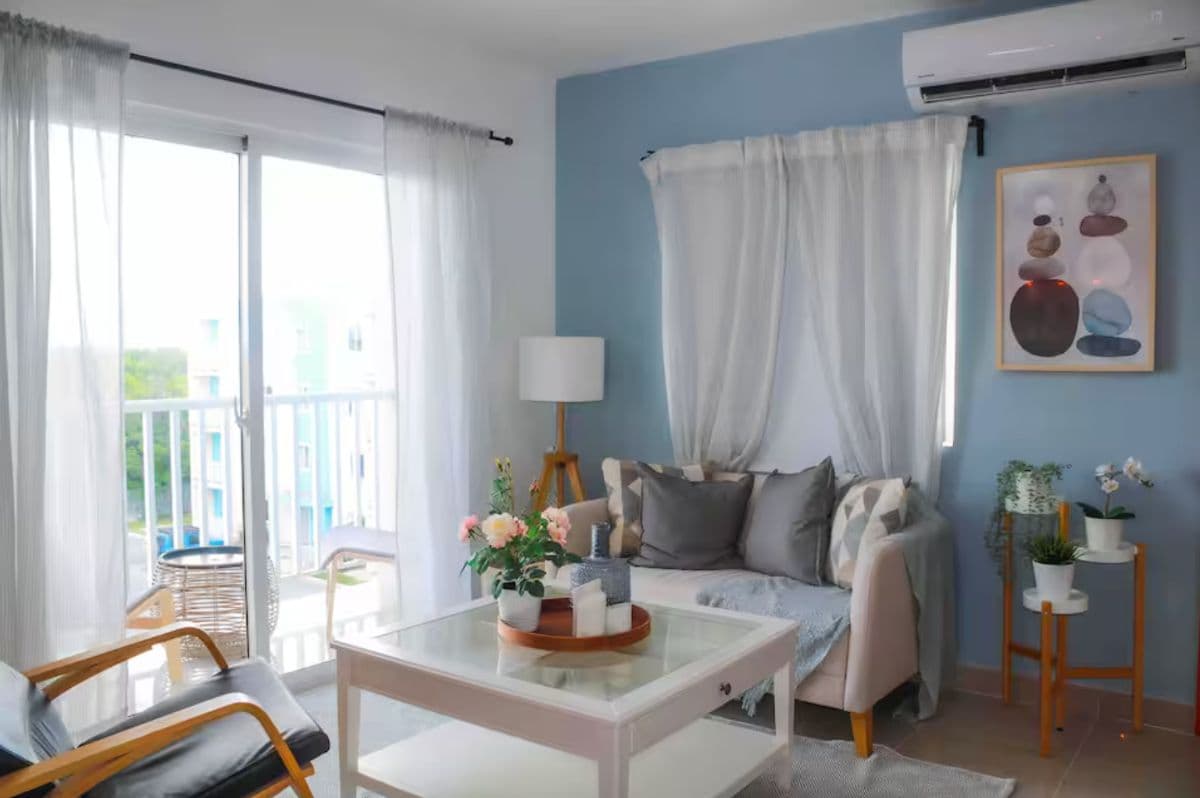 APARTAMENTO EN VENTA 2 HABITACIONES EN SERENA VILLAGE - Image 1