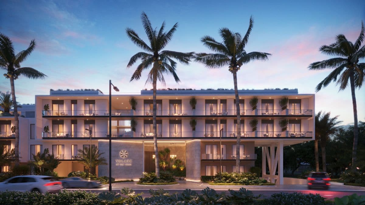 One Bedroom + Family Room Ground-Floor Apartment with Private Patio in Cap Cana - Image 1