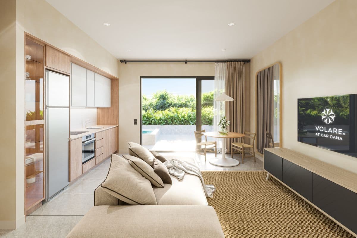Well-designed 1-Bedroom in Cap Cana (Third Floor) - Image 3