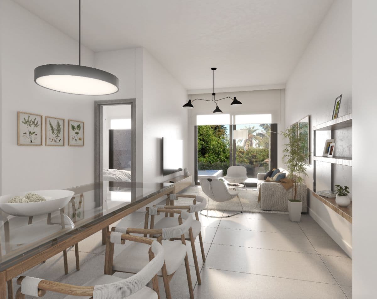 1 Bedroom + Family Room with Private Garden and Pool in Cap Cana - Image 5