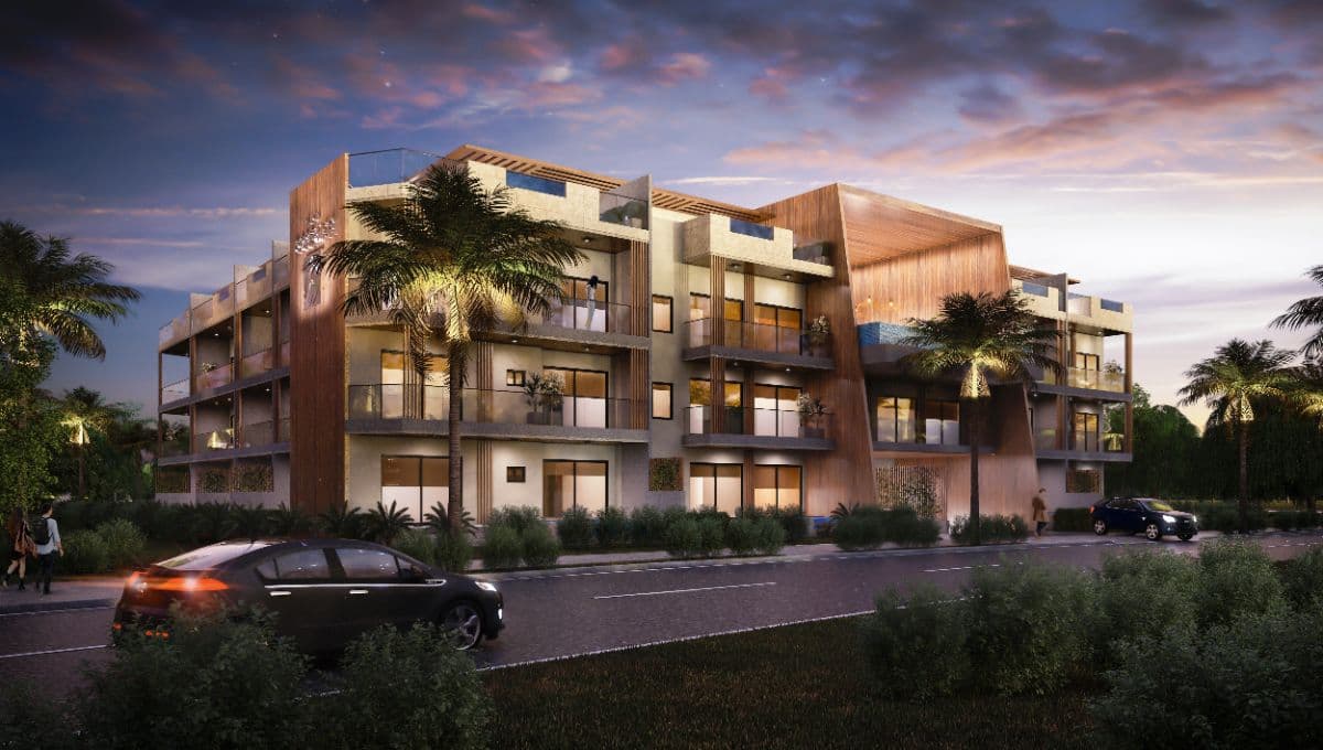 1 Bedroom + Family Room Private Pool Penthouse in Prestigious` Cap Cana - Image 2