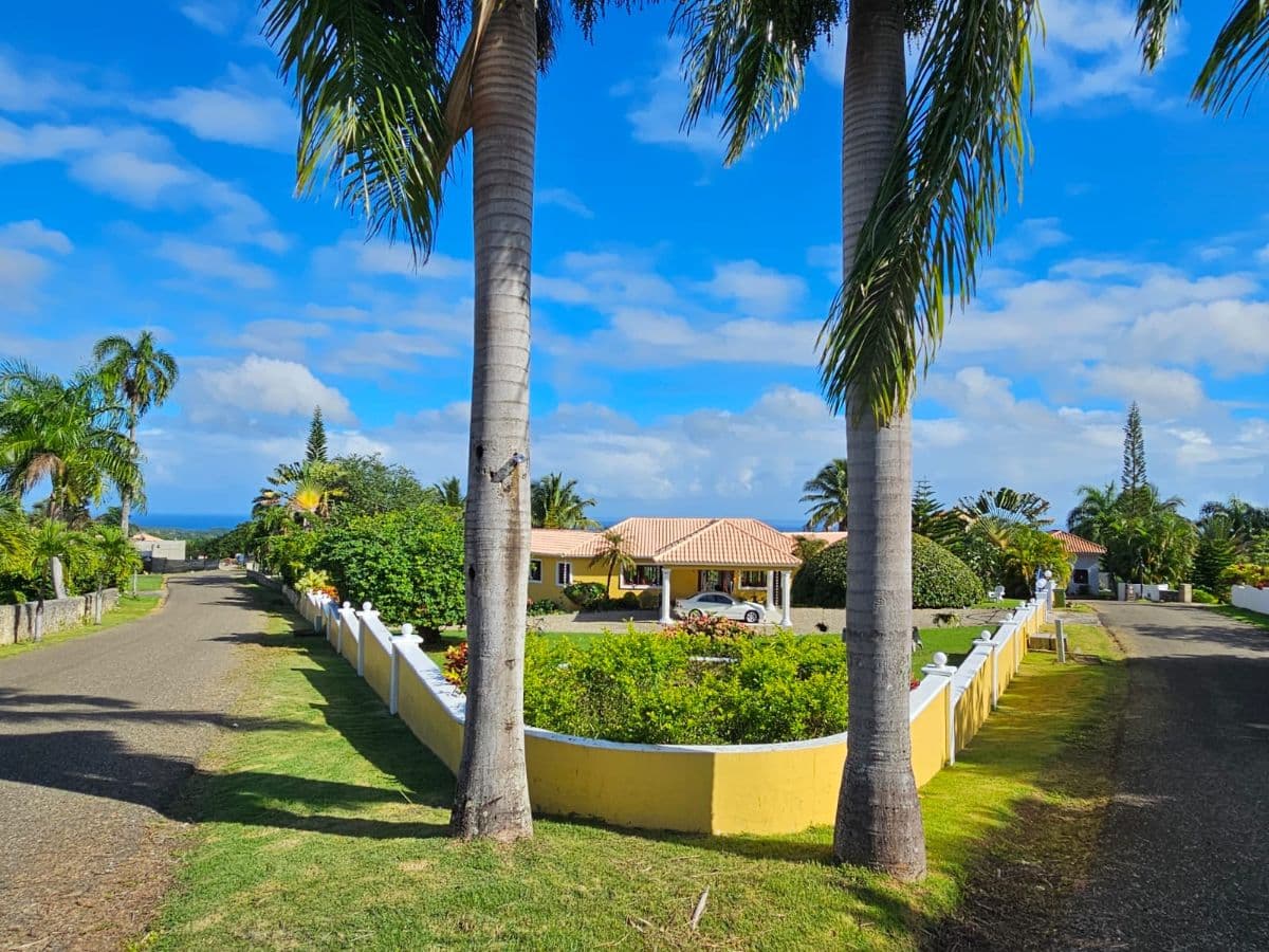Luxury Ocean View Villa Panorama Village, Sosúa - Image 1