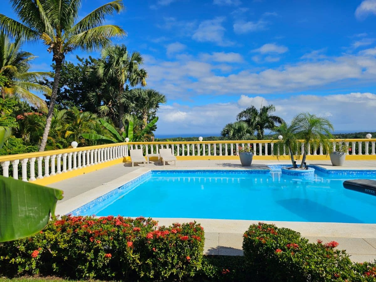 Luxury Ocean View Villa Panorama Village, Sosúa - Image 5