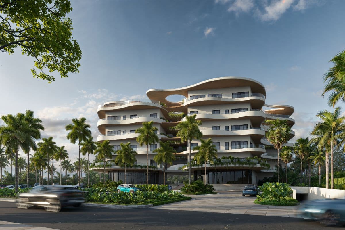 Invest in Capcana, Circle Residence with Luxury Ammenities Golf, Marina, Beaches and More