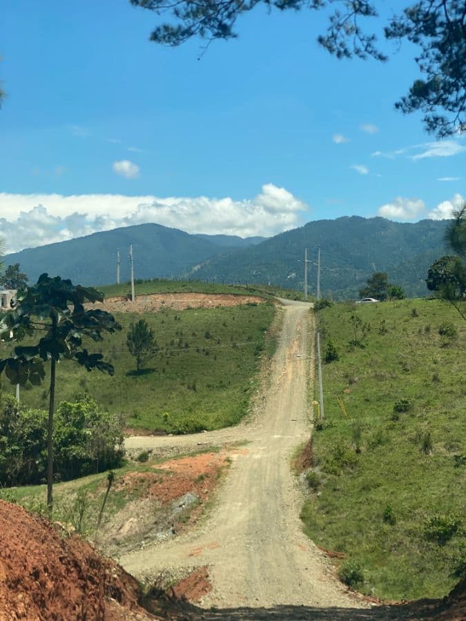 Land Lots for Sale by Owner in Jarabacoa Dominican Republic