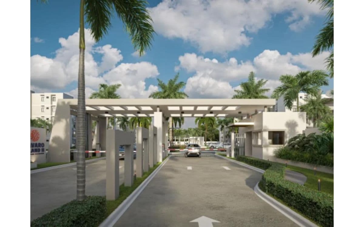 Elegant 3-Bedroom Smart Apartment for Sale in Bávaro Island II, Punta Cana - Image 2