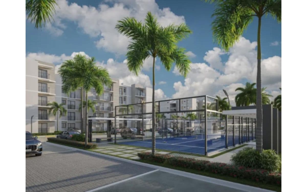 Elegant 3-Bedroom Smart Apartment for Sale in Bávaro Island II, Punta Cana - Image 3