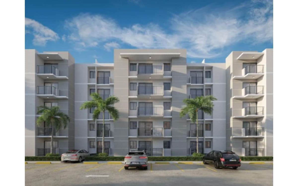 Elegant 3-Bedroom Smart Apartment for Sale in Bávaro Island II, Punta Cana