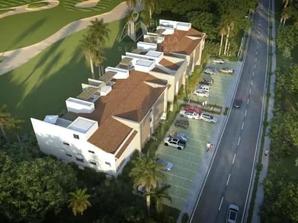 Tiburón Cocotal Apartment for Sale Overlooking the Golf Course in Punta Cana - Image 2