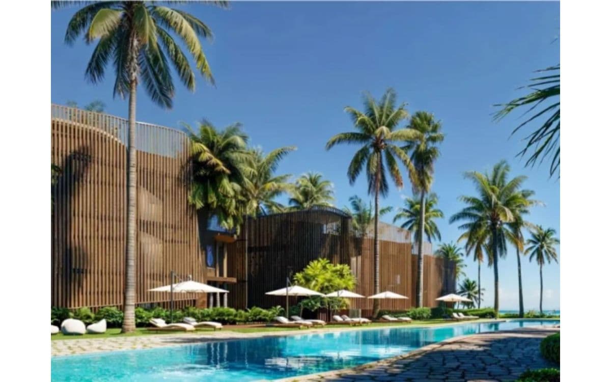 Live by the Sea at Akkana Samaná: 2-Bedroom Beachfront Condos Available Now - Image 4