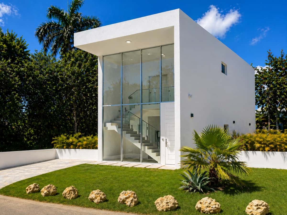 MODERN VILLA, 2BR, PERLA MARINA, CABARETE, DOMINICAN REPUBLIC