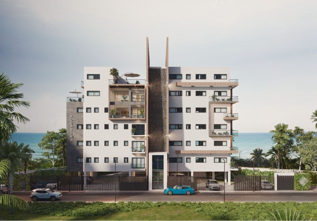 Aquarena Apartment 2A - Image 2