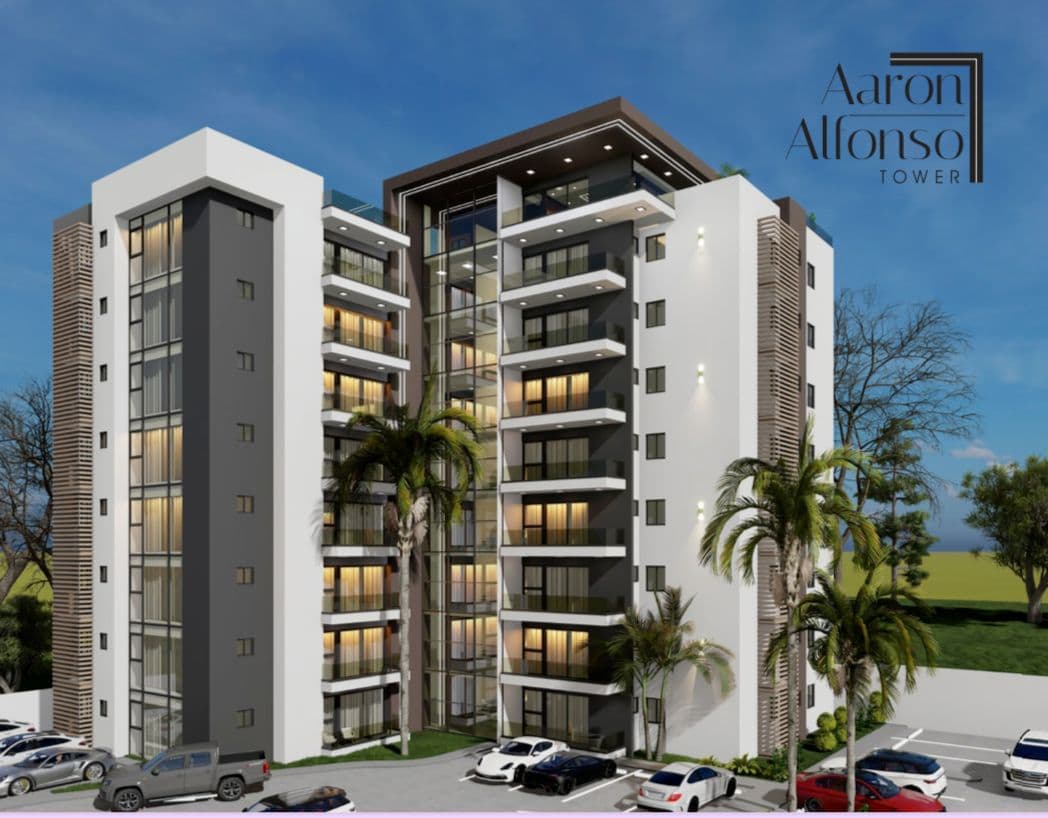 Apartamentos En Urbanizacion Thomen - Image 1