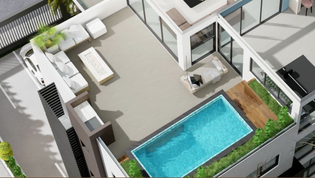 Apartamentos En Urbanizacion Thomen - Image 3