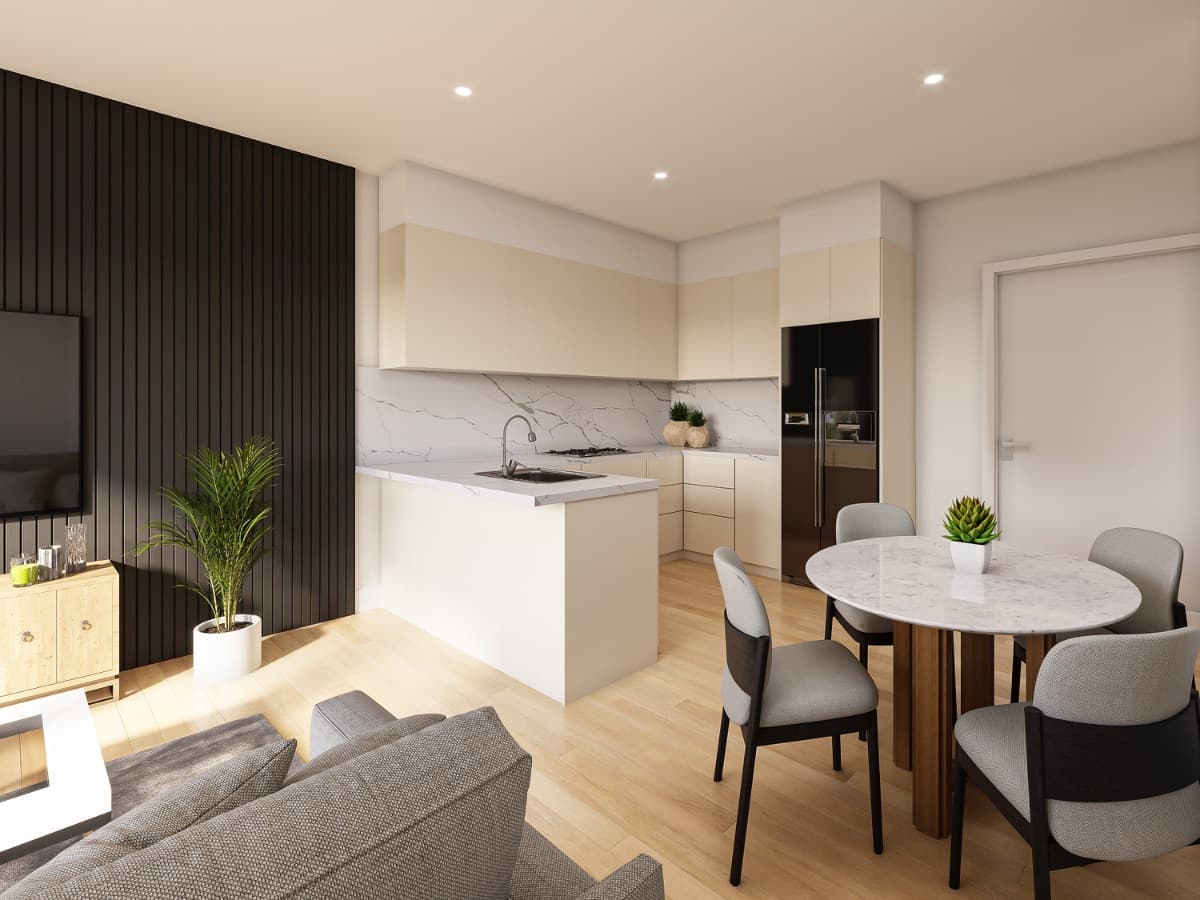 Modern Apartments in Punta Cana Starting at US$99K | Airbnb-Friendly Investment Opportunity - Image 2