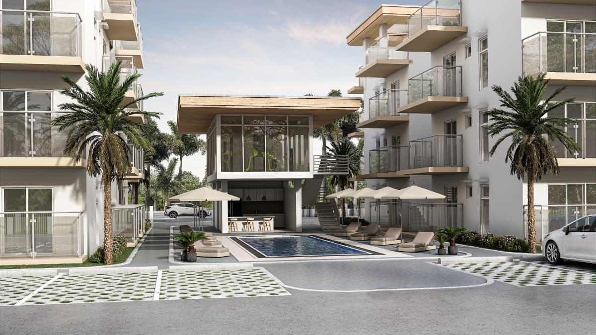 Modern Apartments in Punta Cana Starting at US$99K | Airbnb-Friendly Investment Opportunity - Image 4