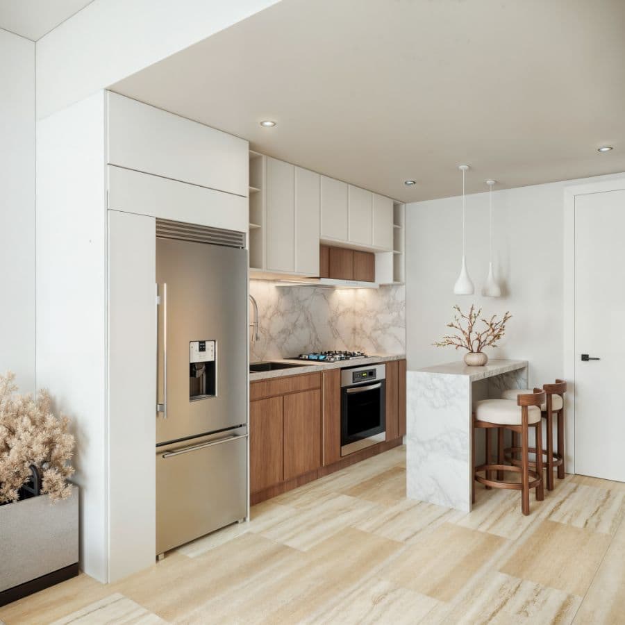 2-Bedroom Ground Floor Residence with Private Garden Near Playa Macao - Image 2