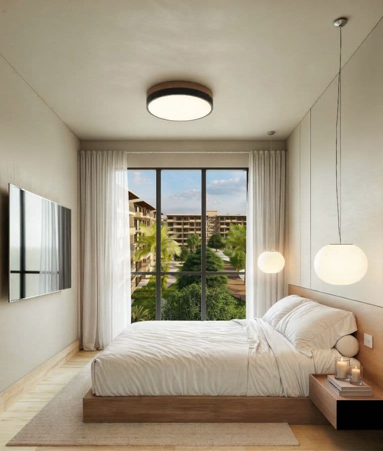 2-Bedroom Ground Floor Residence with Private Garden Near Playa Macao - Image 4