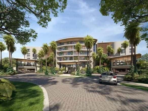 Prime Investment Opportunity: FairWind 1-Bedroom Apartment for Sale in Cap Cana, Dominican Republic