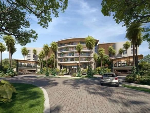 Prime Investment Opportunity: FairWind 1-Bedroom Apartment for Sale in Cap Cana, Dominican Republic