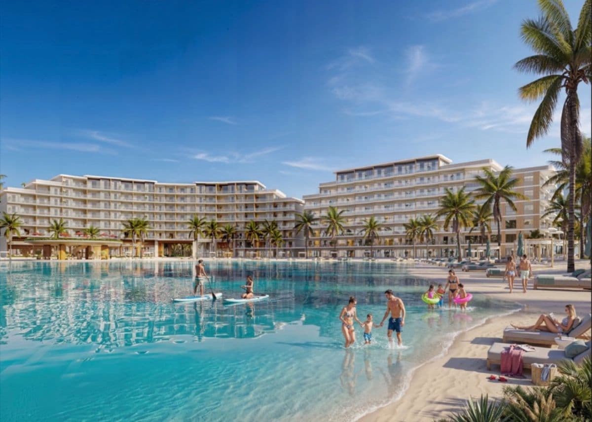 Luxury Beachfront & Ocean View Residences in Cap Cana | High-ROI Caribbean Investment Opportunity - Image 1