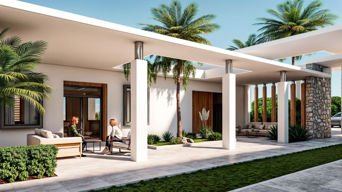 Punta Cana Apartments Starting at US$85,445 – Ideal for Living or Airbnb - Image 1
