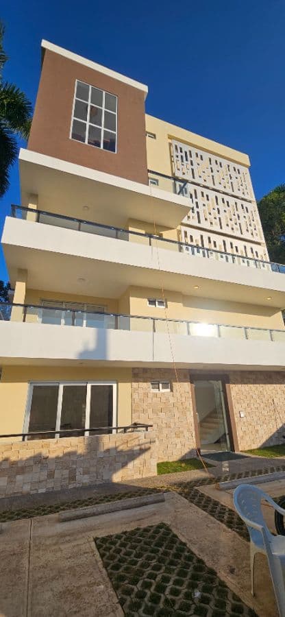 Apartamento en Villa Olga