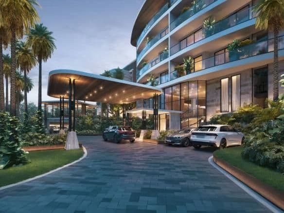 FairWind Luxury 2-Bedroom Residence Available in Cap Cana, Dominican Republic - Image 1