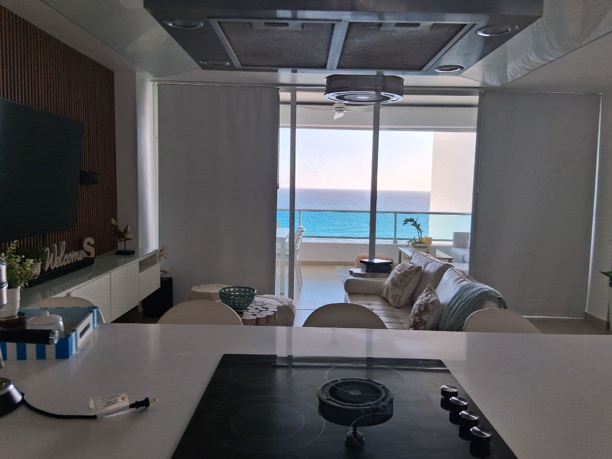 Furnished Ocean View Apartment for Sale in Marbella, Juan Dolio | 2 Bedrooms | 10th Floor - Image 4