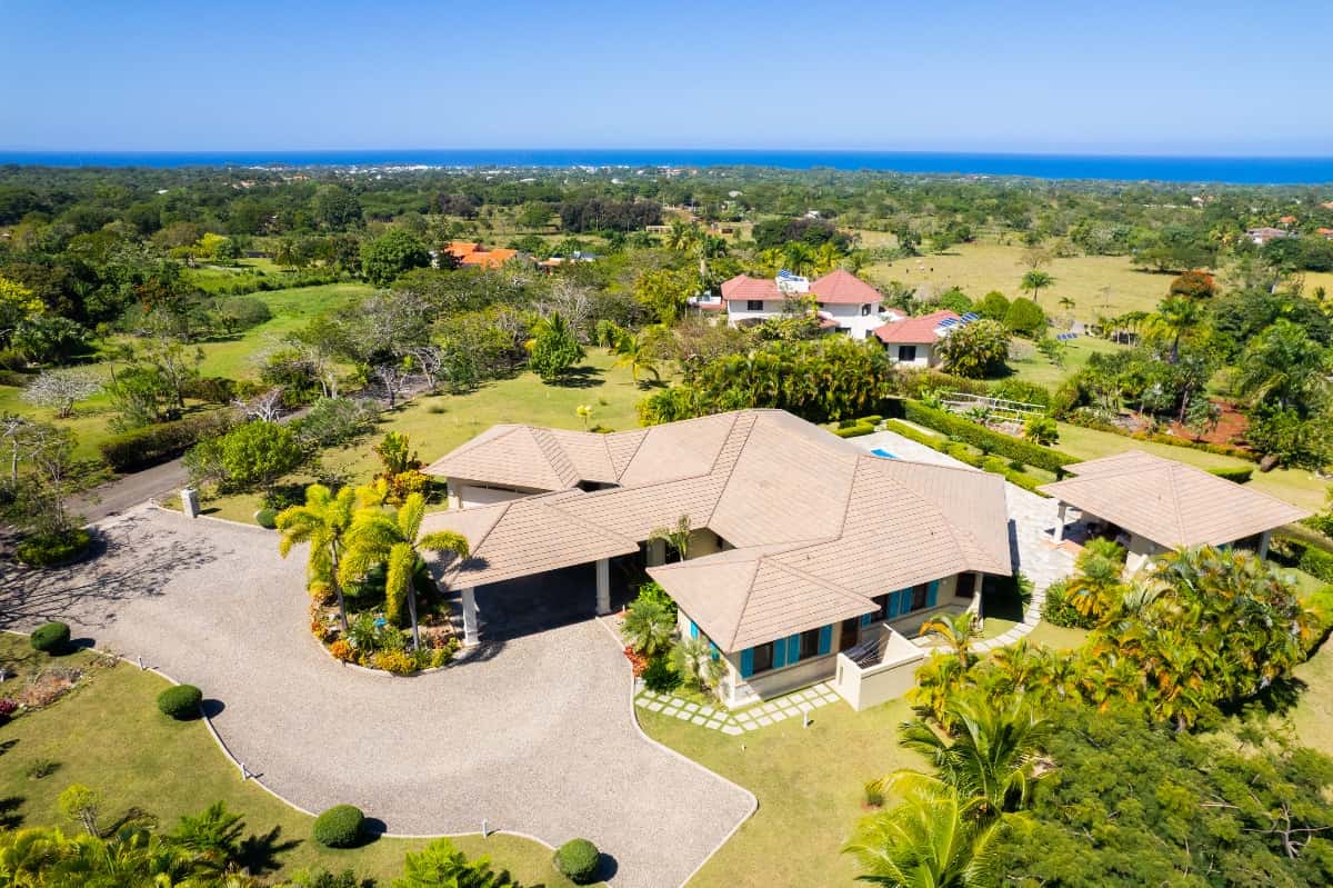 FIRE SALE!!! 145K Price Reduction!!! 5 bedroom Oceanview Hillside Estate