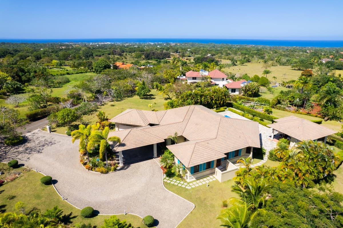 FIRE SALE!!! 145K Price Reduction!!! 5 bedroom Oceanview Hillside Estate